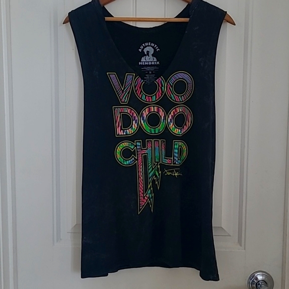 Voo Doo Child Tank - Picture 2 of 4